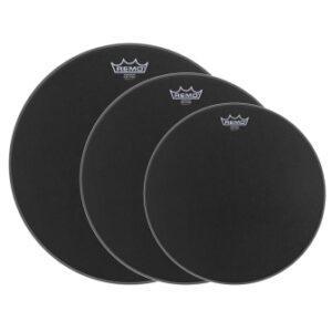 Tom Pack (10“,12”,14“ Black Suede Be), Domestic Only