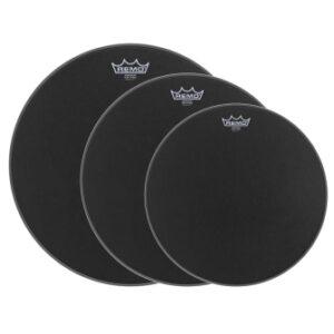 Tom Pack (12“,13”,16“ Black Suede Be), Domestic Only