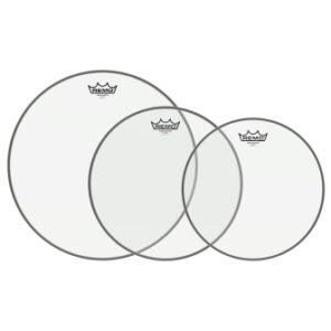 Tom Pack (12“,13”,16“ Clear Ba), Domestic Only
