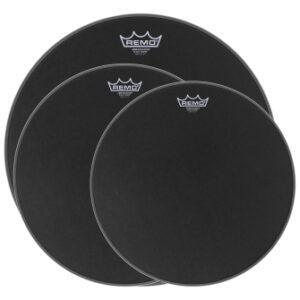 Tom Pack (10“,12”,16“ Black Suede Ba), Domestic Only