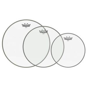 Tom Pack (10“,12”,16“ Clear Be), Domestic Only