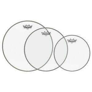 Tom Pack (12“,14”,16“ Clear Be), Domestic Only