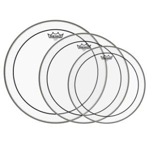 Tom Pack (12“,14”,16“ Clear Ps), Domestic Only