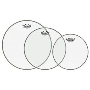 Tom Pack (10“,12”,16“ Clear Ve), Domestic Only