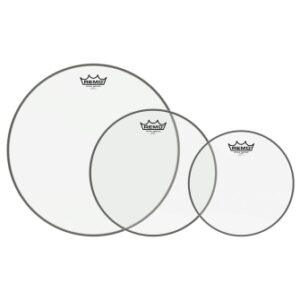 Tom Pack (10“,12”,14“ Clear Ve), Domestic Only