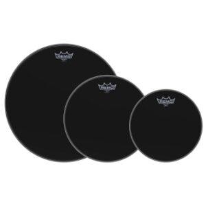 Tom Pack (10“,12”,14“ Emperor Ebony Be), Domestic Only