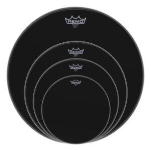 Tom Pack (8“, 10”,12“,16” Ebony Be), Domestic Only