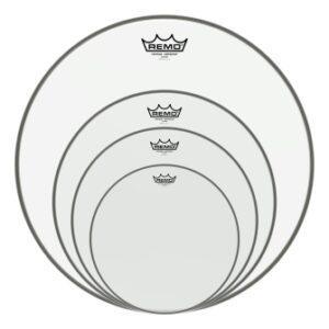 Tom Pack (8“, 10”,12“,16” Clear Ve), Domestic Only