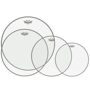 Tom Pack (10“,12”,14“,16” Clear Be), Domestic Only