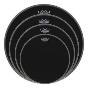 Tom Pack (10“,12”,14“,16” Ambassador Ebony), Domestic Only