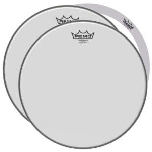 Propack (2 Pcs Ba-0114-jp, 1 Pc 14“ Remo Ring)