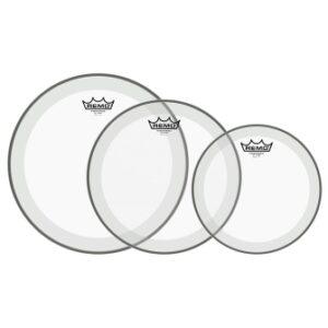 Tom Pack (10“,12”,16“ Clear P4), Domestic Only