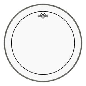 Bass, Pinstripe, Clear, 18“ Diameter, 8-pack
