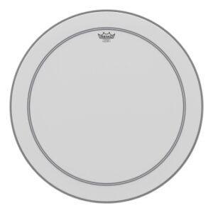 Bass, Powerstroke 3, Coated, Smooth White, 16“ Diameter
