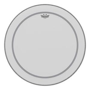Bass, Powerstroke 3, Coated, 18“ Diameter
