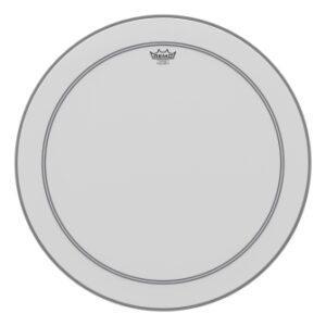 Bass, Powerstroke 3, Coated, Smooth White, 26“ Diameter