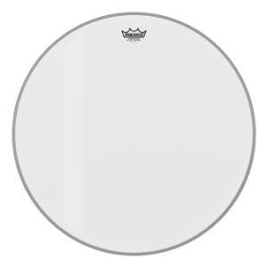 Bass, Powerstroke 3, Clear, Felt Tone, 20“ Diameter
