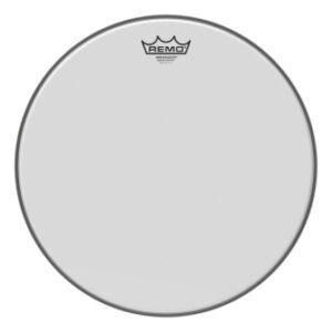 Snare, Ambassador, Smooth White, 13“ Diameter
