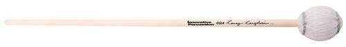 Mid-high Register Marimba Mallets - White Cord - Birch - Image 2