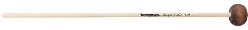 Medium Xylophone Mallets - 32x20mm Wood Disk - Rattan - Image 2