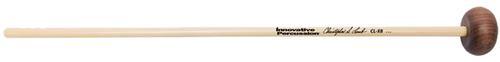 Large Xylophone Mallets - 35x18mm Wood Disk - Ratan - Image 2