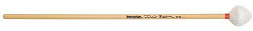 Marimba Mallets - Ivory Cord/Red Tape - Image 2