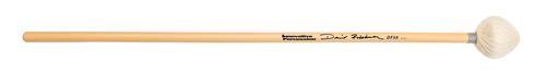 Vibraphone Mallets - Ivory Yarn/Grey Tape - Image 2