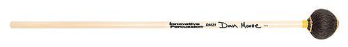 Rattan Artist Series: Dan Moore / Medium Vibraphone / Marimba Mallets - Black Cord - Image 2