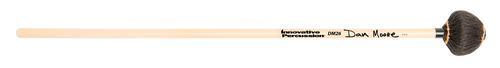 Rattan Artist Series: Dan Moore / Medium Hard Vibraphone / Marimba Mallets - Black Cord - Image 2