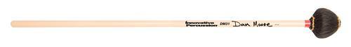Dan Moore / Hard Vibraphone Mallets - Black Cord - Rattan - Image 2