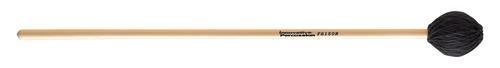 Soft Marimba Mallets - Gray Yarn - Rattan - Image 2