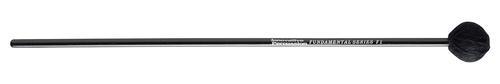 Soft Marimba Mallets - Black Yarn - Birch - Image 2