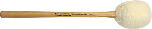 General Bass Drum Mallet - Cream Cover - Image 2