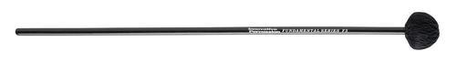 Soft Vibraphone Mallets - Black Cord - Birch - Image 2