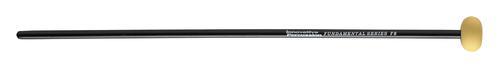 Medium Rubber Marimba Mallets - Tan - Birch - Image 2
