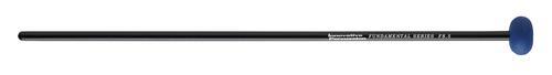 Hard Rubber Marimba Mallets - Blue - Birch - Image 2