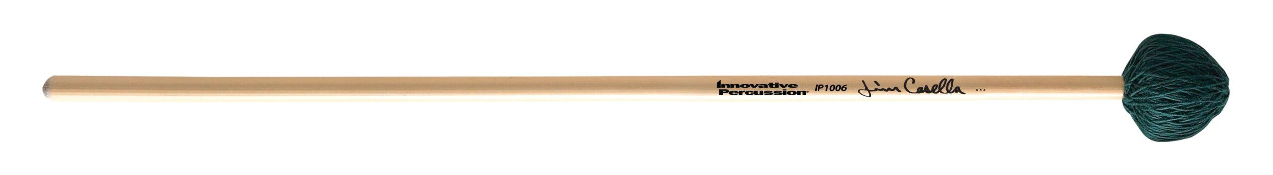 Hard Vibraphone Mallets with Green Cord (IP1006)