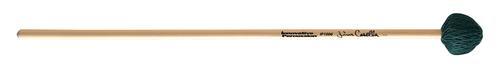 Hard Vibraphone Mallets with Green Cord (IP1006) - Image 2
