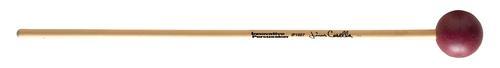 Indoor/outdoor - Medium-dark Xylophone Mallets - Purple - Rattan - Image 2