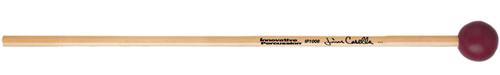 Indoor/outdoor - Medium-dark Small Xylophone Mallets - Purple - Rattan - Image 2