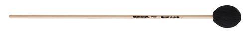 Extra Soft Marimba Mallets - Black Yarn - Birch - Image 2