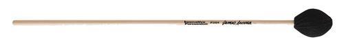 Hard Marimba Mallets - Black Yarn - Birch - Image 2