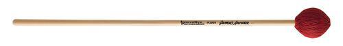 Medium Soft Vibraphone / Marimba Mallets - Red Cord - Rattan - Image 2