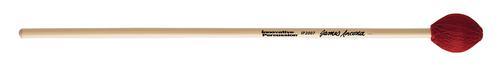 Hard Vibraphone / Marimba Mallets - Red Cord - Rattan - Image 2