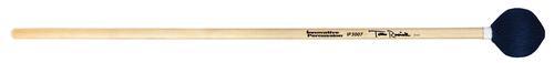 Hard Vibraphone Mallets - Navy Cord - Birch - Image 2