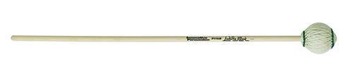 Medium Extra Soft Marimba Mallets - Off-white Yarn - Birch - Image 2