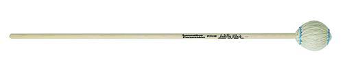 Soft Marimba Mallets - Off-white Yarn - Birch - Image 2