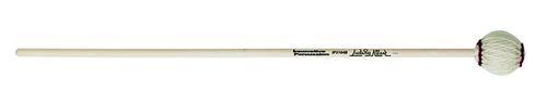 Medium Soft Marimba Mallets - Off-white Yarn - Birch - Image 2