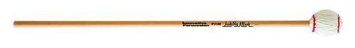 Medium Hard Marimba Mallets - Off-white Yarn - Rattan - Image 2