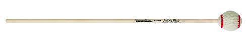 Medium Hard Marimba Mallets - Off-white Yarn - Birch - Image 2